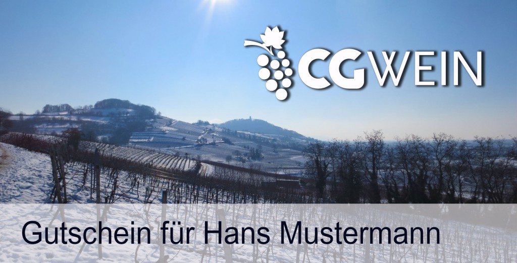 CG-Wein-Guthschein-Wintermotiv