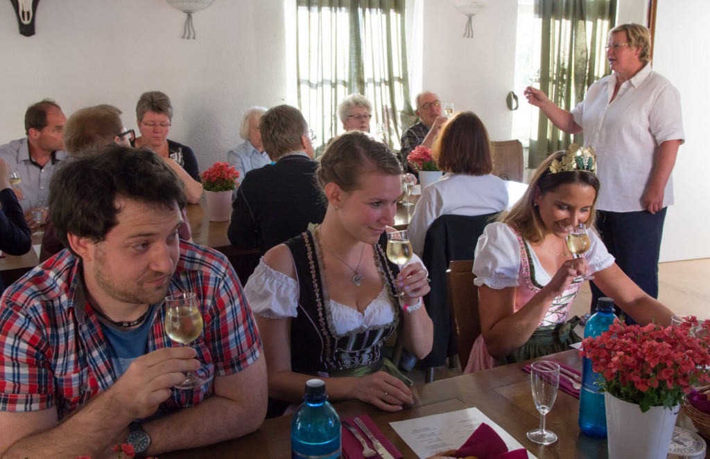 Weinprobe Käse und Wein - Hessische Bergstraße